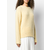 Sandro Paris - embellished knit jumper - women - Yellow