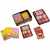 Sushi Go - igra s kartami z navodili v madžarščini