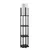 Opviq Podna lampa 7111, 130 cm, 20 cm, IP20, Crna