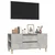 TV ormarić boja betona 102 x 44,5 x 50 cm od konstruiranog drva