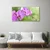 tulup.si Slika na steklu Orhideja orhideje 120x60 cm 2 obešalnika