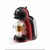 KRUPS aparat za kavu na kapsule Dolce Guto Mini Me KP120H, crveno-crn