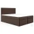 Boxspring postelja 72 - 120x200 cm