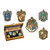Harry Potter - Pins - Hogwarts House