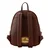 Indiana Jones Raiders Mini Backpack With Coin Purse