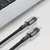 TECH-PROTECT ULTRABOOST TYPE-C- TYPE-C KABEL PD60W/3A 200CM SIVI