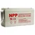 NPP NPG12V-150Ah, Gel Baterija za UPS C20=150AH, T16, 485*172*240*240