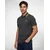 Fred Perry THE FRED PERRY SHIRT Črna