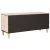 TV Jedinice s policom Bijelo 105 x 33 x 46 cm Konstruirano drvo