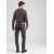 LEVIS Kavbojke 505 črn denim