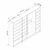 Hanah Home Ormar Noah-8202, 270x210x35 cm, Beli