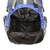 KLARFIT planinarski ruksak Heyerdahl 2014, 70 l, plavi