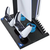 iPega PG-P5013B Multifunctional Stand for PS5 and accessories (black)