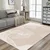 Conceptum Hypnose Tepih, 120x180cm, Krem