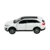shumee WELLY KIA SORENTO BELA 1:34 43710