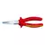 KNIPEX Klešta za hvatanje Langbeck 1000V VDE 160mm 30 16 160 crvena