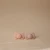 Frigg tolažilna duda - silikon Lucky simetrična 6-18 m Blush/Cedar