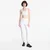 Modrček adidas by Stella McCartney Primeliftimpact Training Bra Medium Support Printed Core White/ Orbit Grey XS