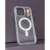 iPhone 15 Pro Max MagSafe Bavitel transparent zaštitna maska