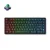 Gaming tastatura MCHOSE Jet 75 Black Topographic/KailH Magtetic God switch