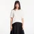 Majice Y-3 Regular Short Sleeve T-Shirt UNISEX Chalk White XL
