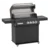 Crossray 4 Plinski žar Black Trolley