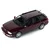 1:43 AUDI AVANT RS2 RUBY RED 1995 - SOLIDO