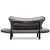 Atelier del Sofa Chatto Sofa, Siva