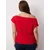 Trendyol Curve Ženska bluza Tbbss25Af00119, Crvena