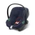 cybex otroški avtosedež z isofix bazo aton™ b2 i-size 0+ (0-13 kg) bay blue