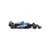 Bburago 1:43 RACE Formula F1 - BWT Alpine F1 Team A524 (2024) #31 (Esteban Ocon) - z dr