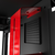 NZXT NZXT H510i midiATX okno USB-C črno/rdeče ohišje, (698000)
