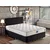 Hanah Home Bračni krevet sa prostorom za odlaganje Ela Double 160x38x200cm Crni