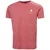 Helly Hansen SHORELINE T-SHIRT 3.0, moška majica, rdeča 54601