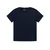 Tommy Hilfiger Majica KB0KB04140 S Mornarsko modra Regular Fit
