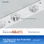 Dengling Plafonska lampa, 60W, 55cm