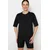 Trendyol Milla Ženska majica TWOSS23TS00153, Crna