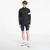 Jakna Rapha Mens Core Rain Jacket Black/ White L