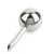 Mr. Steel Bondage Hook 40mm Ball Silver
