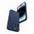 Maska Spigen silicone Fit Mag Magsafe za iPhone 14 Pro, Tamnoplava