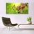 tulup.si Steklena slika Gobe sadje jagode 140x70 cm 4 obešalnika