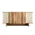 Hanah Home Konzolni sto Diana, 180x81x40 cm, Bež