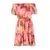 Trendyol Milla Ženska haljina Twoss24El00746, Roze