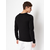 Mens Black Sweater Armani Exchange - Mens