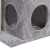 Aga Praskalnik za mačke DS347-LIGHT GREY