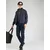 Levis  511® SLIM  Modra