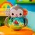 OBALL Hračka multisenzorická Grab & Giggle Monkey™ 6m+