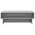 Kava Stol Siva Sonoma 100 x 46 x 35 cm Konstruirano drvo