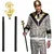 shumee Pimp Stick Dollar Rapper 80s Disco 76 cm