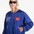 Jakna HUMAN MADE Satin Jacket UNISEX Blue XL
